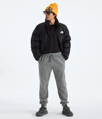 Pantaloni de jogging pentru bărbați Evolution Simple Dome Regular