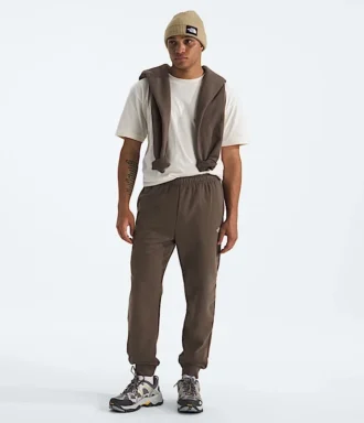 Pantaloni de jogging pentru bărbați Evolution Simple Dome Regular