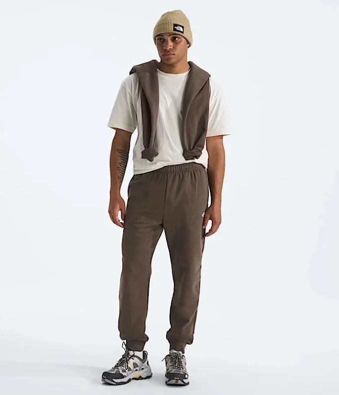 Pantaloni de jogging pentru bărbați Evolution Simple Dome Regular Pantaloni de jogging pentru bărbați Evolution Simple Dome Regular