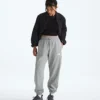 Pantaloni de jogging relaxați, drepți, esențiali pentru femei Pantaloni de jogging relaxați, drepți, esențiali pentru femei