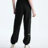 Pantaloni de jogging relaxați, drepți, esențiali pentru femei Pantaloni de jogging relaxați, drepți, esențiali pentru femei