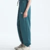 Pantaloni de jogging relaxați, drepți, esențiali pentru femei Pantaloni de jogging relaxați, drepți, esențiali pentru femei