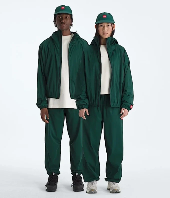 Pantaloni de vânt TNF™ Red Box Packable pentru bărbați Pantaloni de vânt TNF™ Red Box Packable pentru bărbați