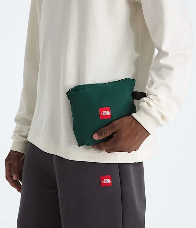 Pantaloni de vânt TNF™ Red Box Packable pentru bărbați Pantaloni de vânt TNF™ Red Box Packable pentru bărbați