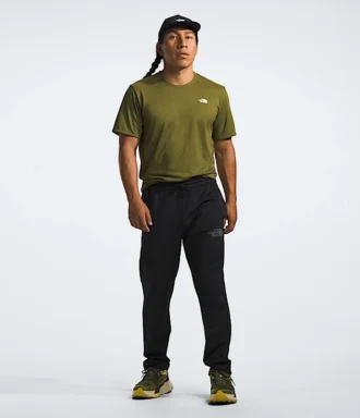 Pantaloni din fleece Horizon Performance pentru bărbați