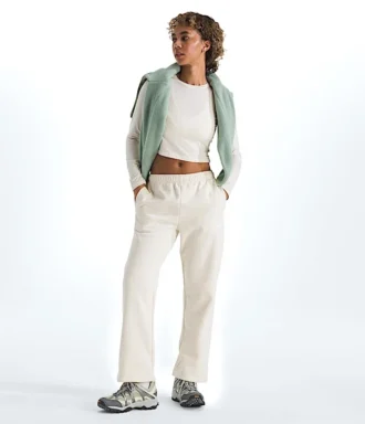 Pantaloni drepți pentru femei Evolution Simple Dome