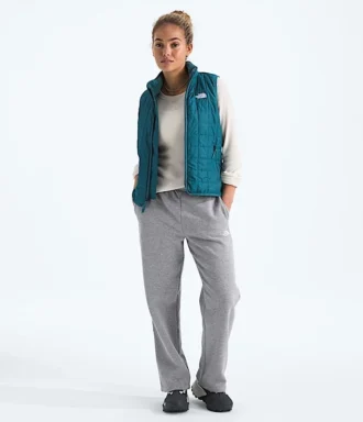 Pantaloni drepți pentru femei Evolution Simple Dome
