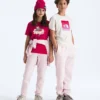 Pantaloni Evolution Simple Dome pentru băieți și fete
