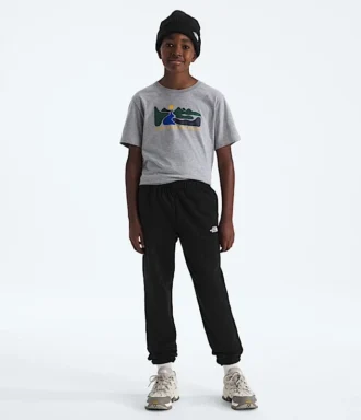 Pantaloni Evolution Simple Dome pentru băieți și fete