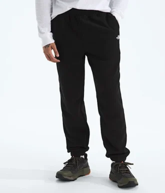 Pantaloni Glacier Fleece pentru bărbați