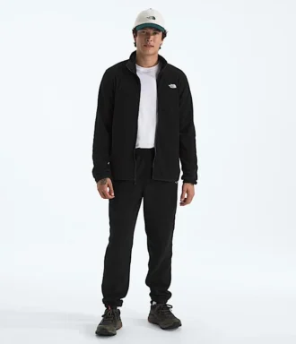 Pantaloni Glacier Fleece pentru bărbați