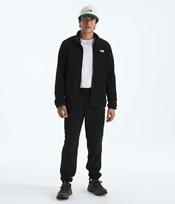 Pantaloni Glacier Fleece pentru bărbați Pantaloni Glacier Fleece pentru bărbați