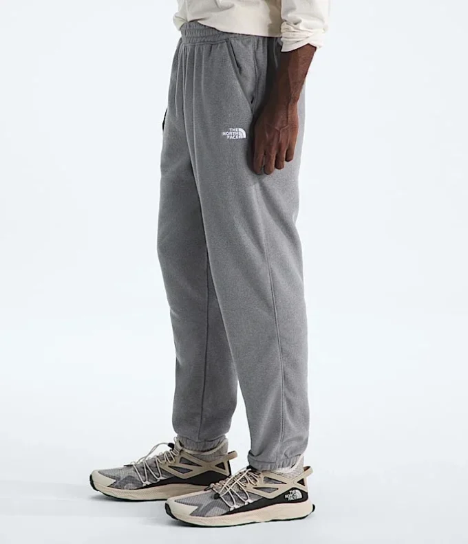 Pantaloni Glacier Fleece pentru bărbați Pantaloni Glacier Fleece pentru bărbați