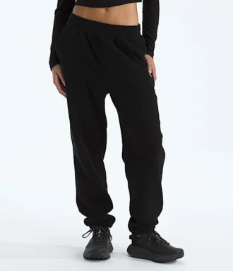Pantaloni Glacier Fleece pentru femei