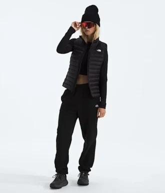 Pantaloni Glacier Fleece pentru femei