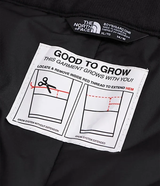 Pantaloni izolați Freedom pentru băieți Pantaloni izolați Freedom pentru băieți