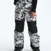 Pantaloni izolați Freedom pentru băieți — Imprimeu Pantaloni izolați Freedom pentru băieți — Imprimeu