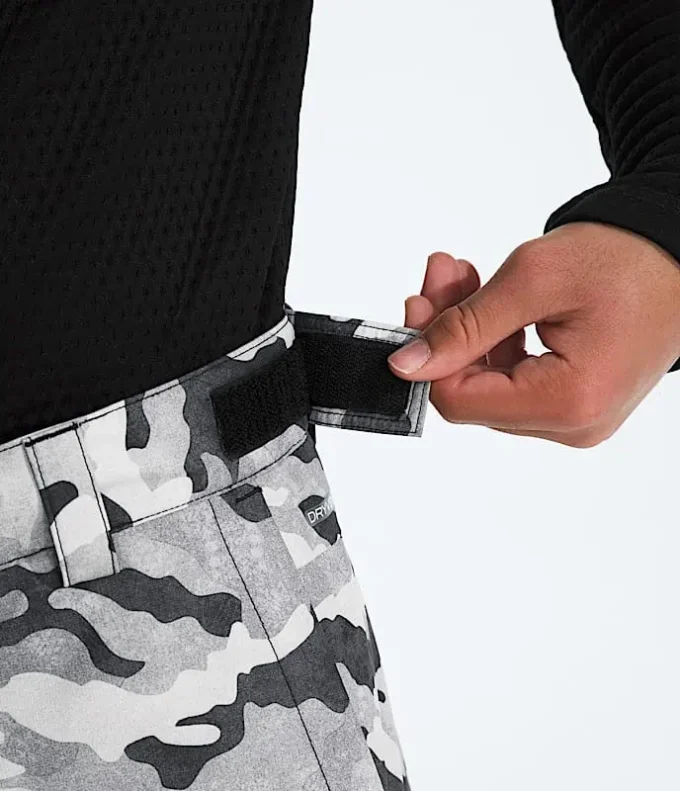Pantaloni izolați Freedom pentru băieți — Imprimeu Pantaloni izolați Freedom pentru băieți — Imprimeu