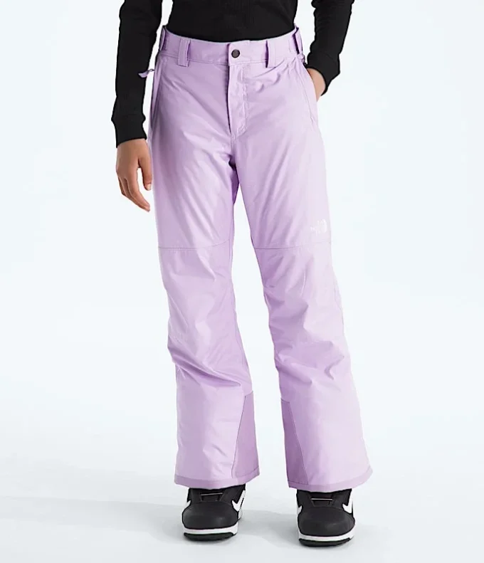 Pantaloni izolați Freedom pentru fete Pantaloni izolați Freedom pentru fete