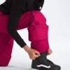 Pantaloni izolați Freedom pentru fete Pantaloni izolați Freedom pentru fete