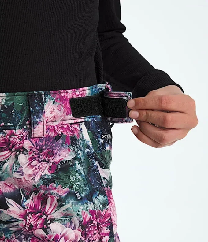 Pantaloni izolați Freedom pentru fete — Imprimeu Pantaloni izolați Freedom pentru fete — Imprimeu