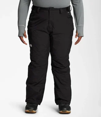 Pantaloni izolați Plus Freedom pentru femei