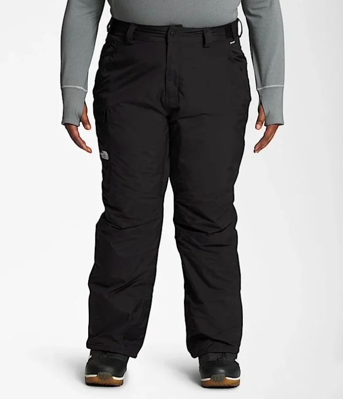 Pantaloni izolați Plus Freedom pentru femei Pantaloni izolați Plus Freedom pentru femei