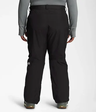 Pantaloni izolați Plus Freedom pentru femei