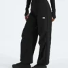 Pantaloni largi din țesătură pentru femei Pantaloni largi din țesătură pentru femei