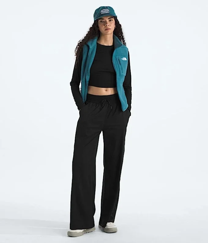 Pantaloni largi pentru femei Aphrodite Arise Pantaloni largi pentru femei Aphrodite Arise