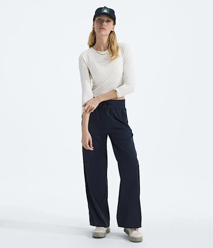 Pantaloni largi pentru femei Aphrodite Arise Pantaloni largi pentru femei Aphrodite Arise