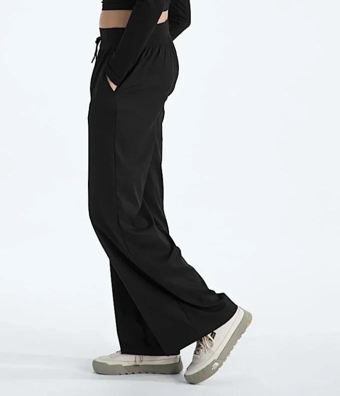 Pantaloni largi pentru femei Aphrodite Arise Pantaloni largi pentru femei Aphrodite Arise