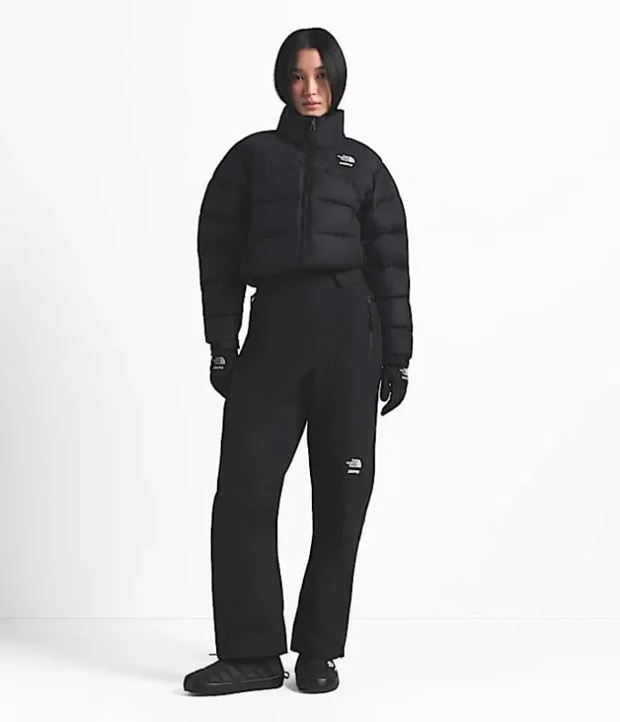 Pantaloni pentru femei The North Face X SKIMS cu bandă lipită la cusături Pantaloni pentru femei The North Face X SKIMS cu bandă lipită la cusături
