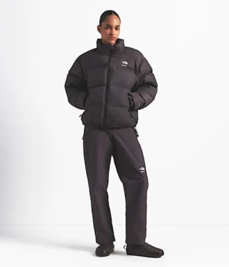Pantaloni pentru femei The North Face X SKIMS cu bandă lipită la cusături