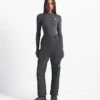 Pantaloni pentru femei The North Face X SKIMS cu bandă lipită la cusături Pantaloni pentru femei The North Face X SKIMS cu bandă lipită la cusături