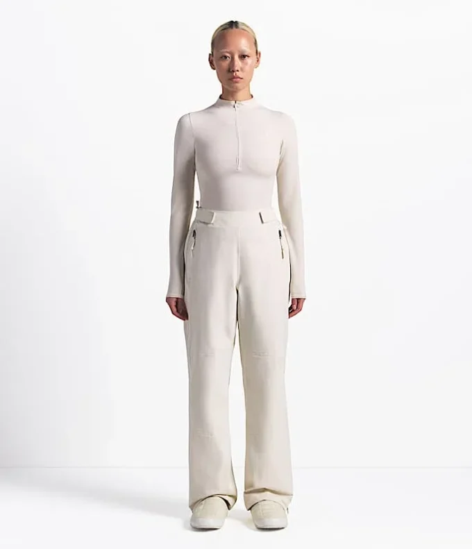 Pantaloni pentru femei The North Face X SKIMS cu bandă lipită la cusături Pantaloni pentru femei The North Face X SKIMS cu bandă lipită la cusături