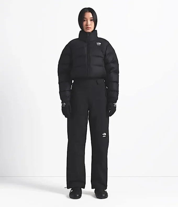Pantaloni pentru femei The North Face X SKIMS cu bandă lipită la cusături Pantaloni pentru femei The North Face X SKIMS cu bandă lipită la cusături