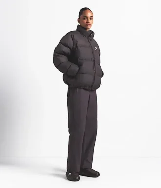 Pantaloni pentru femei The North Face X SKIMS cu bandă lipită la cusături