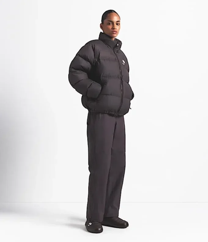 Pantaloni pentru femei The North Face X SKIMS cu bandă lipită la cusături Pantaloni pentru femei The North Face X SKIMS cu bandă lipită la cusături