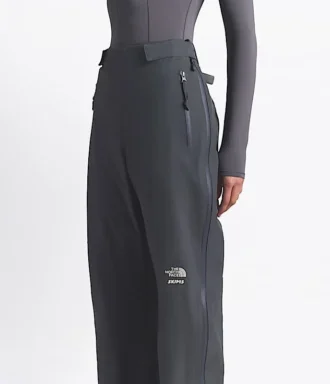 Pantaloni pentru femei The North Face X SKIMS cu bandă lipită la cusături