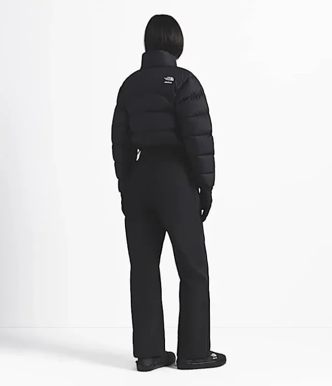 Pantaloni pentru femei The North Face X SKIMS cu bandă lipită la cusături Pantaloni pentru femei The North Face X SKIMS cu bandă lipită la cusături