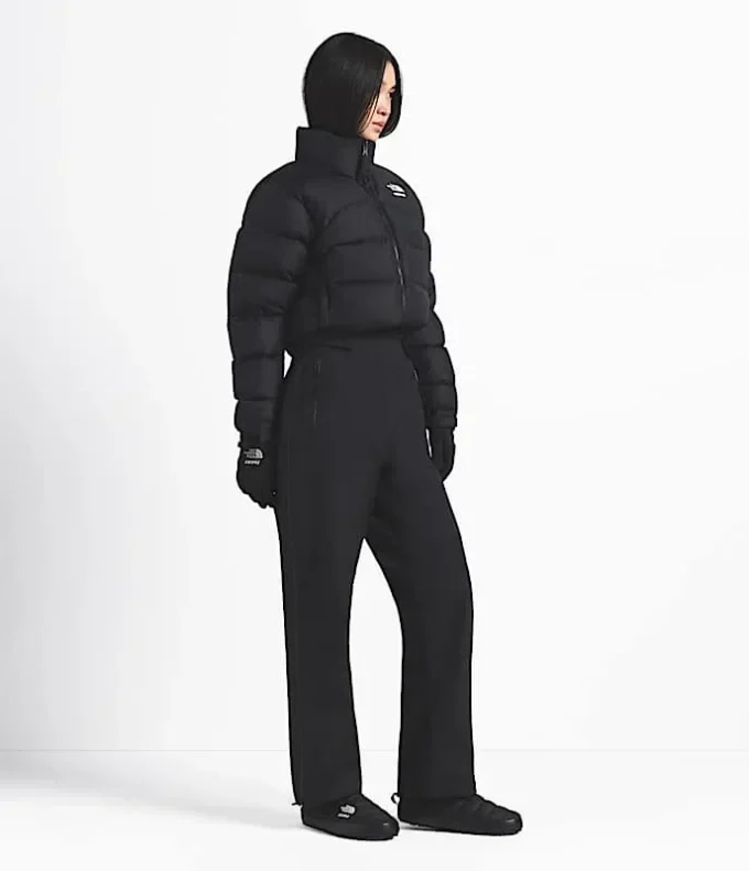Pantaloni pentru femei The North Face X SKIMS cu bandă lipită la cusături Pantaloni pentru femei The North Face X SKIMS cu bandă lipită la cusături