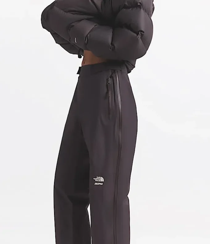 Pantaloni pentru femei The North Face X SKIMS cu bandă lipită la cusături Pantaloni pentru femei The North Face X SKIMS cu bandă lipită la cusături