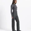 Pantaloni pentru femei The North Face X SKIMS cu bandă lipită la cusături Pantaloni pentru femei The North Face X SKIMS cu bandă lipită la cusături