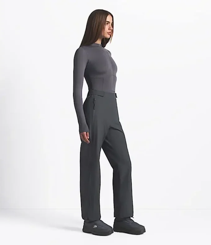 Pantaloni pentru femei The North Face X SKIMS cu bandă lipită la cusături Pantaloni pentru femei The North Face X SKIMS cu bandă lipită la cusături