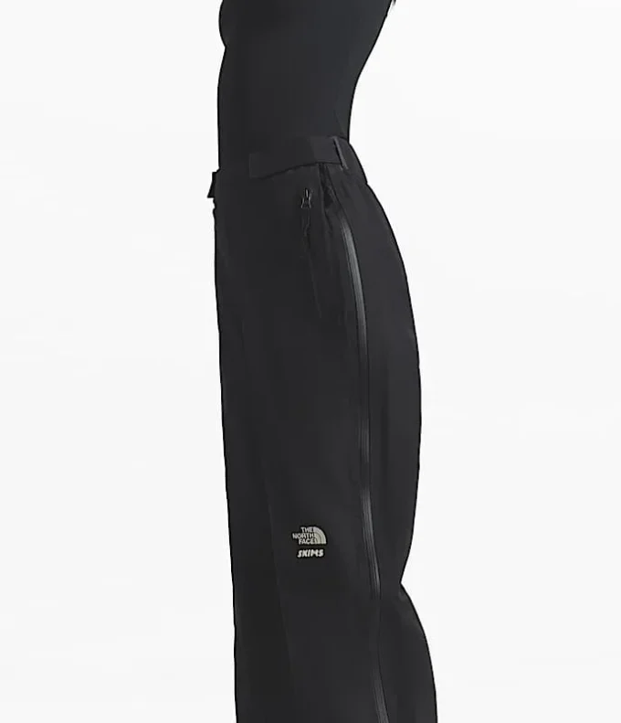 Pantaloni pentru femei The North Face X SKIMS cu bandă lipită la cusături Pantaloni pentru femei The North Face X SKIMS cu bandă lipită la cusături
