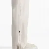 Pantaloni pentru femei The North Face X SKIMS cu bandă lipită la cusături Pantaloni pentru femei The North Face X SKIMS cu bandă lipită la cusături