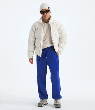 Pantaloni relaxați TNF™ Essential Simple Dome pentru bărbați
