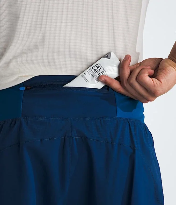 Pantaloni scurți 2 în 1 LIGHTRANGE™ Sunriser 5” pentru bărbați Pantaloni scurți 2 în 1 LIGHTRANGE™ Sunriser 5” pentru bărbați