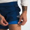 Pantaloni scurți 2 în 1 LIGHTRANGE™ Sunriser 5” pentru bărbați Pantaloni scurți 2 în 1 LIGHTRANGE™ Sunriser 5” pentru bărbați
